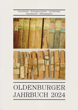 Abbildung von Oldenburger Landesverein e. V. | Oldenburger Jahrbuch | 1. Auflage | 2024 | beck-shop.de