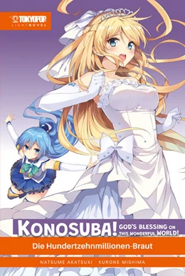 Abbildung von Akatsuki / Mishima | Konosuba! God's Blessing On This Wonderful World! Light Novel 07 | 1. Auflage | 2025 | beck-shop.de