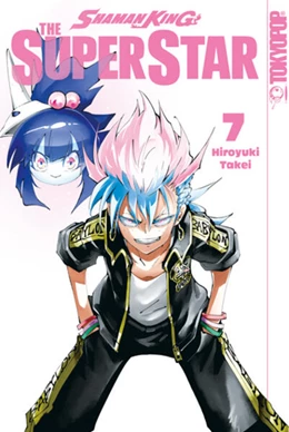 Abbildung von Takei | Shaman King - The Super Star 07 | 1. Auflage | 2025 | beck-shop.de