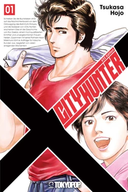 Abbildung von Hojo | City Hunter XYZ Edition 01 | 1. Auflage | 2025 | beck-shop.de