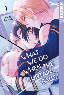 Abbildung von Zarame | What We Do When the Curtain Falls 01 | 1. Auflage | 2025 | beck-shop.de