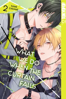 Abbildung von Zarame | What We Do When the Curtain Falls 02 | 1. Auflage | 2025 | beck-shop.de