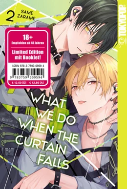 Abbildung von Zarame | What We Do When the Curtain Falls 02 - Limited Edition | 1. Auflage | 2025 | beck-shop.de