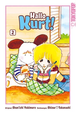 Abbildung von Takanashi / Yukimuro | Hallo Kurt! 02 | 1. Auflage | 2025 | beck-shop.de