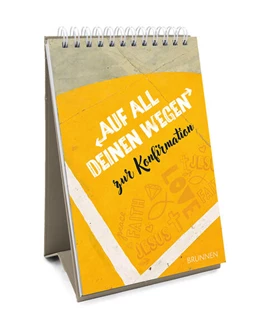 Abbildung von Auf all deinen Wegen - Aufstellbuch | 1. Auflage | 2025 | beck-shop.de