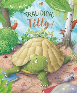 Abbildung von Martin | Trau dich, Tilly! | 1. Auflage | 2025 | beck-shop.de
