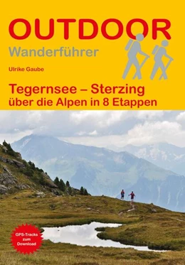 Abbildung von Gaube | Tegernsee - Sterzing | 3. Auflage | 2025 | beck-shop.de