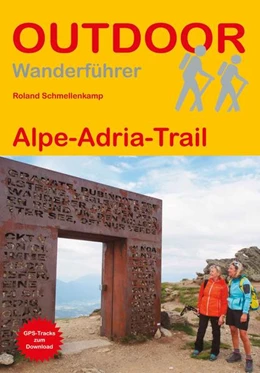 Abbildung von Schmellenkamp | Alpe-Adria-Trail vom Großglockner nach Muggia | 2. Auflage | 2025 | beck-shop.de