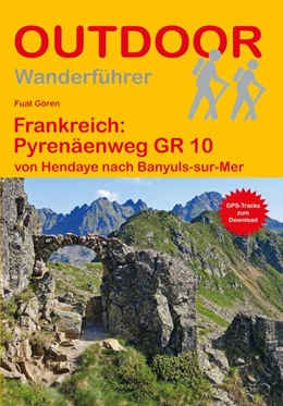 Abbildung von Gören | Frankreich: Pyrenäenweg GR 10 | 2. Auflage | 2025 | beck-shop.de