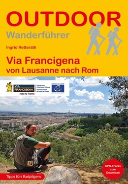 Abbildung von Retterath | Via Francigena | 4. Auflage | 2025 | beck-shop.de