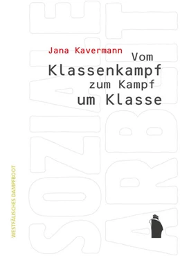 Abbildung von Kavermann | Vom Klassenkampf zum Kampf um Klasse | 1. Auflage | 2025 | beck-shop.de