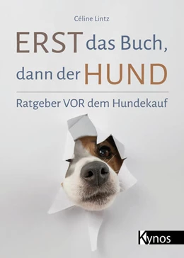Abbildung von Lintz | Erst das Buch, dann der Hund | 1. Auflage | 2025 | beck-shop.de