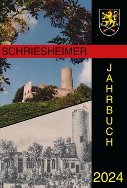 Abbildung von Stadt Schriesheim | Schriesheimer Jahrbuch 2024 | 1. Auflage | 2024 | beck-shop.de