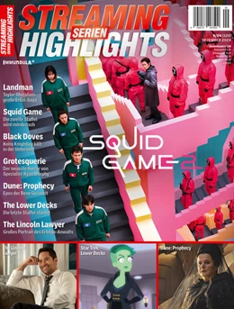 Abbildung von Sülter / Osteried | STREAMING SERIEN HIGHLIGHTS. Ausgabe Dezember 2024 (#320) | 1. Auflage | 2024 | beck-shop.de