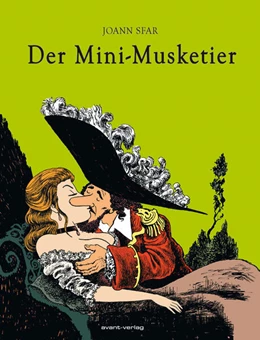Abbildung von Sfar | Der Mini-Musketier | 1. Auflage | 2025 | beck-shop.de