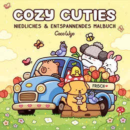 Abbildung von Cozy Cuties | 1. Auflage | 2025 | beck-shop.de