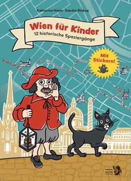 Abbildung von Hiess | Wien für Kinder | 1. Auflage | 2025 | beck-shop.de