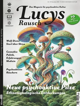 Abbildung von Nachtschatten Verlag | Lucys Rausch Nr. 18 | 1. Auflage | 2024 | beck-shop.de