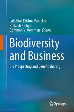 Abbildung von Krishna Panicker / Nelliyat | Biodiversity and Business | 1. Auflage | 2024 | beck-shop.de