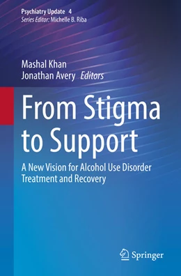 Abbildung von Khan / Avery | From Stigma to Support | 1. Auflage | 2024 | beck-shop.de
