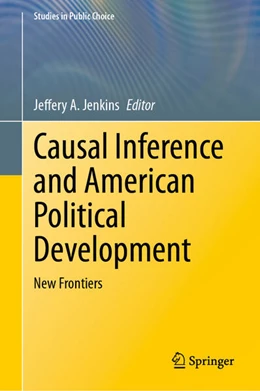 Abbildung von Jenkins | Causal Inference and American Political Development | 1. Auflage | 2024 | beck-shop.de