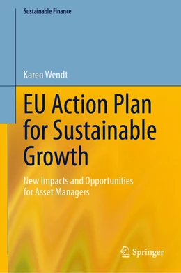 Abbildung von Wendt | EU Action Plan for Sustainable Growth | 1. Auflage | 2024 | beck-shop.de