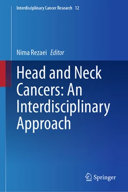 Abbildung von Rezaei | Head and Neck Cancers: An Interdisciplinary Approach | 1. Auflage | 2024 | beck-shop.de