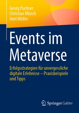 Abbildung von Puchner / Münch | Events im Metaverse | 1. Auflage | 2024 | beck-shop.de