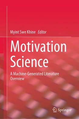 Abbildung von Khine | Motivation Science | 1. Auflage | 2024 | beck-shop.de