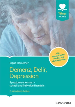 Abbildung von Hametner | Demenz, Delir, Depression | 2. Auflage | 2025 | beck-shop.de