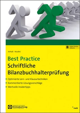 Abbildung von Anhalt / Nicolini | Best Practice Schriftliche Bilanzbuchhalterprüfung | 1. Auflage | 2025 | beck-shop.de