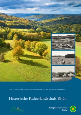 Abbildung von Historische Kulturlandschaft Rhön, Band 4 | 1. Auflage | 2024 | 4 | beck-shop.de