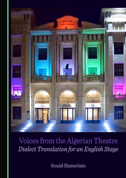 Abbildung von Hamerlain | Voices from the Algerian Theatre | 1. Auflage | 2025 | beck-shop.de