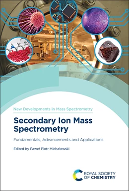 Abbildung von Michalowski | Secondary Ion Mass Spectrometry | 1. Auflage | 2025 | beck-shop.de