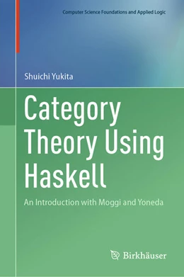 Abbildung von Yukita | Category Theory Using Haskell | 1. Auflage | 2024 | beck-shop.de