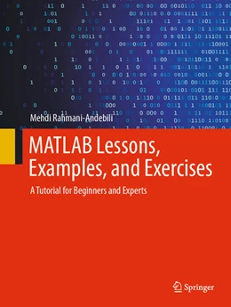 Abbildung von Rahmani-Andebili | MATLAB Lessons, Examples, and Exercises | 1. Auflage | 2024 | beck-shop.de