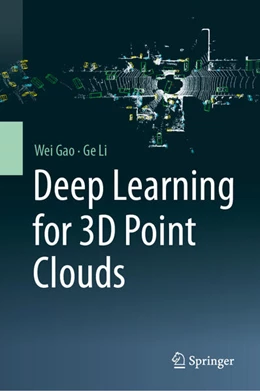 Abbildung von Gao / Li | Deep Learning for 3D Point Clouds | 1. Auflage | 2024 | beck-shop.de