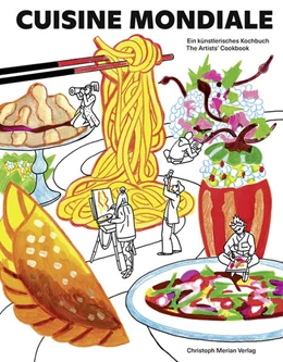 Abbildung von Atelier Mondial / Stäheli | Cuisine Mondiale | 1. Auflage | 2025 | beck-shop.de