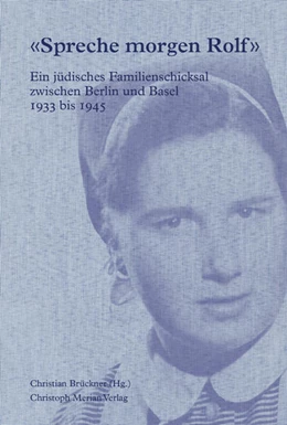 Abbildung von Brückner | 'Spreche morgen Rolf' | 1. Auflage | 2025 | beck-shop.de