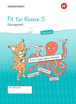 Abbildung von Westermann Unterrichtsmaterialien Grundschule. Fit für Klasse 5 | 1. Auflage | 2025 | beck-shop.de