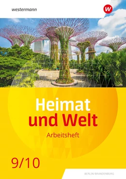 Abbildung von Heimat und Welt 9 / 10. Arbeitsheft. Für die SI in Berlin und Brandenburg | 1. Auflage | 2025 | beck-shop.de