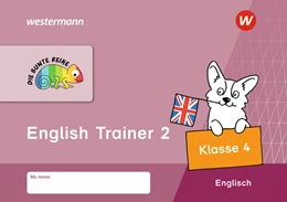 Abbildung von DIE BUNTE REIHE - Englisch. English Trainer 2, Klasse 4 | 1. Auflage | 2025 | beck-shop.de