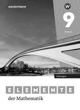 Abbildung von Elemente der Mathematik SI 9. Lösungen. Für Gymnasien in Hessen | 1. Auflage | 2025 | beck-shop.de