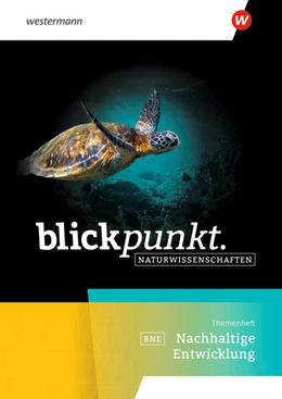 Abbildung von Blickpunkt Naturwissenschaften. Arbeitsheft BNE. Allgemeine Ausgabe | 1. Auflage | 2025 | beck-shop.de
