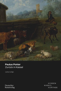 Abbildung von Lange / Hessen Kassel Heritage | Paulus Potter | 1. Auflage | 2025 | beck-shop.de