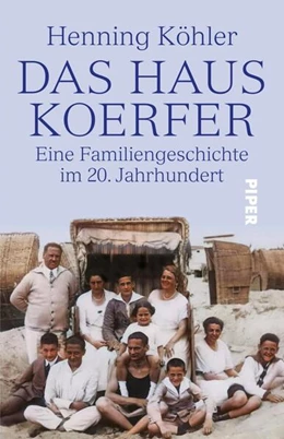 Abbildung von Köhler | DAS HAUS KOERFER | 1. Auflage | 2025 | beck-shop.de