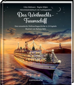 Abbildung von Edelmann / Koelpin | Das Weihnachts-Traumschiff | 1. Auflage | 2025 | beck-shop.de