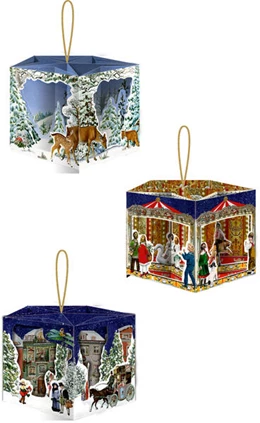 Abbildung von Christbaumbücher zum Aufhängen | 1. Auflage | 2025 | beck-shop.de