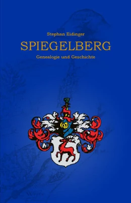 Abbildung von Eidinger | Spiegelberg | 1. Auflage | 2024 | beck-shop.de