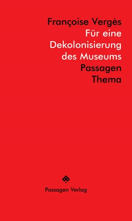 Abbildung von Vergès | Für eine Dekolonisierung des Museums | 1. Auflage | 2025 | beck-shop.de